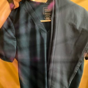 Cherokee jogger scrubs.